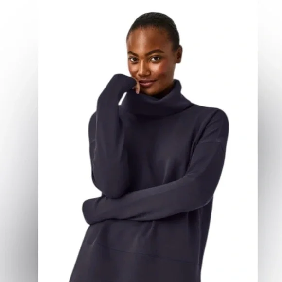 Spanx AirEssentials Turtleneck Tunics (2) - NWOT - Picture 2 of 5